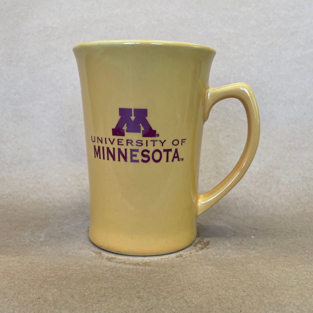University of Minnesota Gold Mug